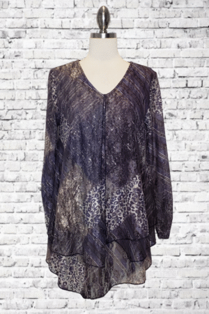 Multiples Top - Size Small