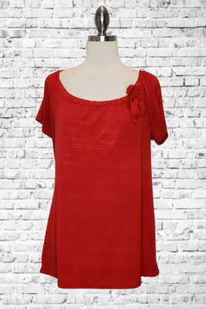 Vintage Suzie Top - Size X-Large