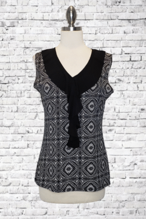 Jason Maxwell Petite Top - Size Medium