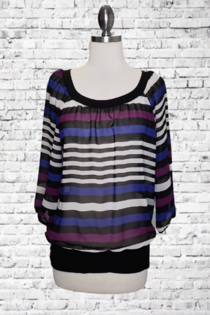 B Wear Top - Size Large