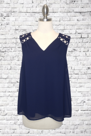 Monteau Los Angeles Top - Size Large