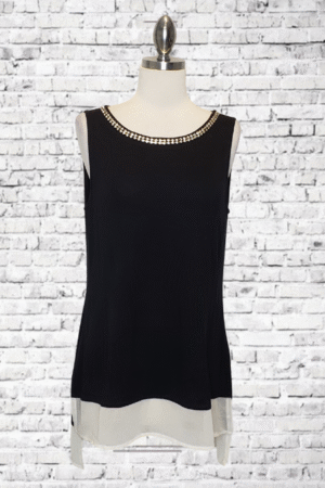 Belldini Duo Tank Top - Size Medium