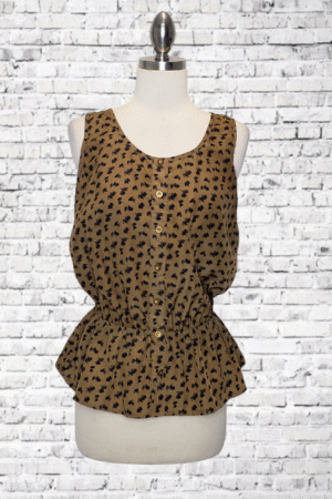 Mine Tank Top - Size Medium