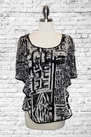 Eci New York Top - Size Medium