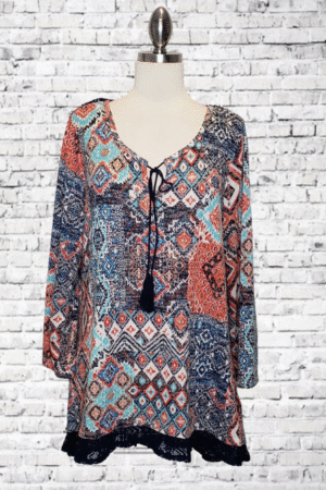 Signature Studio Top - Size X-Large