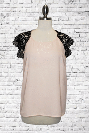 Charlotte Russe Top - Size Large - Juniors