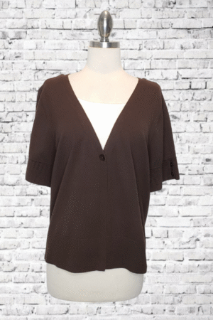 Style & Co. Woman Shrug - Size 1X - Plus