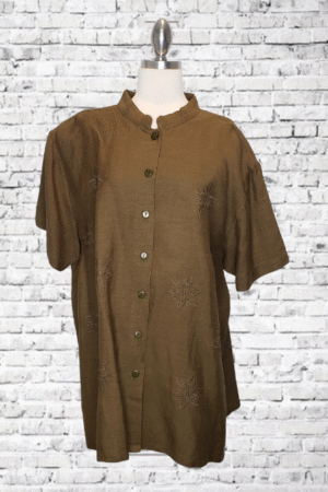 Caran New York Top - Size 3X - Plus