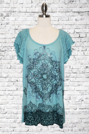 Style & Co. Woman Top - Size 2X - Plus