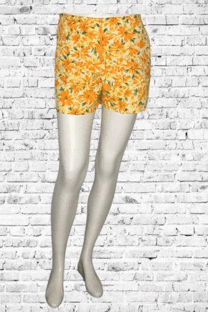 Catalina Floral Shorts - Size Medium