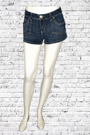 Aeropostale Denim Jean Shorts - Size 13/14 - Juniors