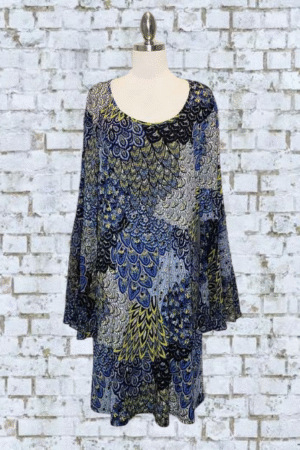 MSK Dress - Size X-Large