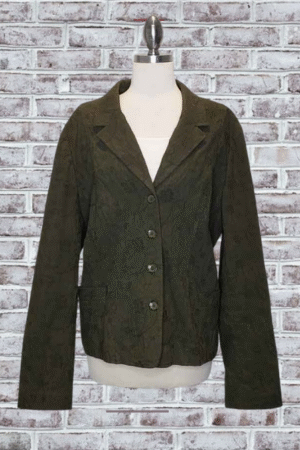 Croft & Barrow Stretch Jacket - Size 16