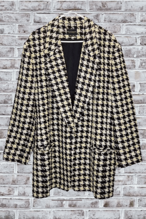 Harve Benard Pour La Femme Blazer Jacket - Size 24W - Plus