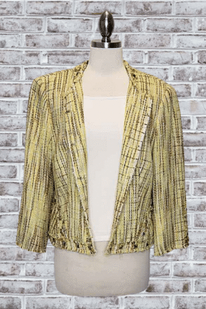 Bellissima Jacket - Size 10