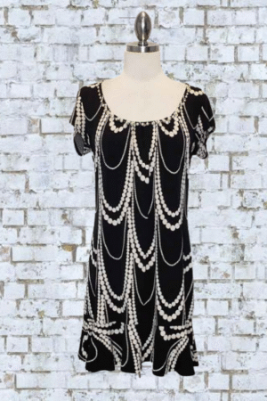 White House Black Market Dress - Size Medium