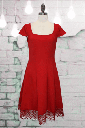 Donna Ricco New York Dress - Size 8