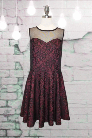 Snap Dress - Size Large