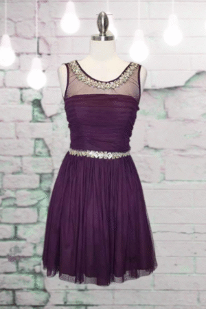 Way-In Clothing Co. Formal Dress - Size 3 - Juniors