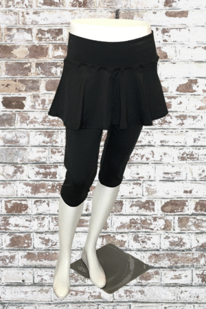 Dear Sparkle Capri Skirted Pants - Size Large