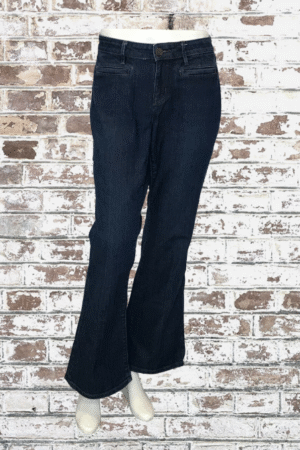 Ann Taylor Loft Original Bootcut Jeans - Size 10 - Petite