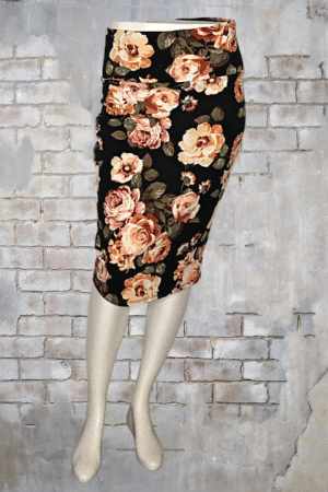 Silhouette NYC Skirt - Size Medium