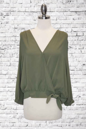 Japna With Love Top - NWT - Size Large