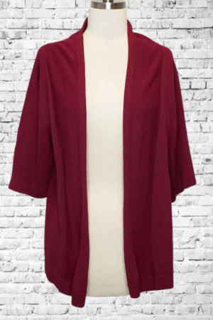 Fashion Bug Cardigan - Size Medium