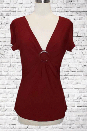 Suzie In The City Top - Size Medium