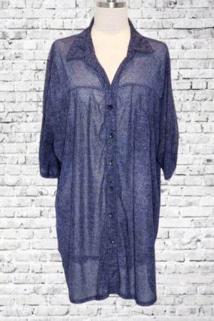 Siren Lily Women Top - Size 3X - Plus