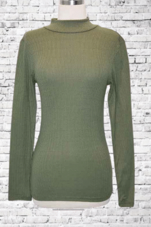 ADC Ribbed Top - Size Medium