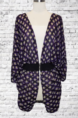 Lane Bryant Kimono Top - Size 18/20