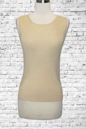 Apostrophe Tank Top - Size Small