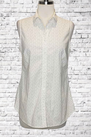 Banana Republic Riley Shirt Top - Size 6