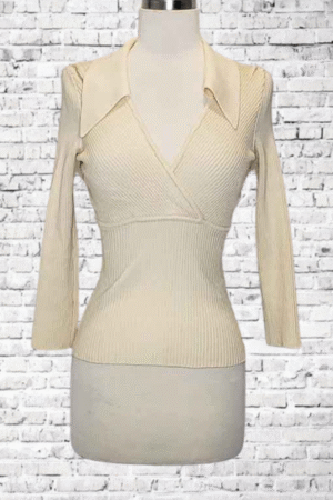 Bebe Top - Size Medium