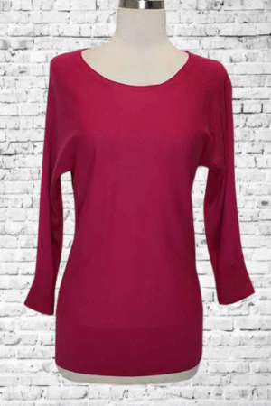 Chico's Sweater Top - Size 1 (Medium)