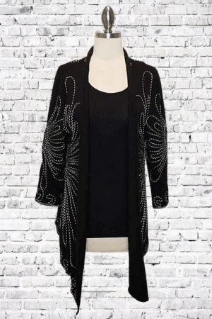 Lauren Michelle Cardigan - Size Large