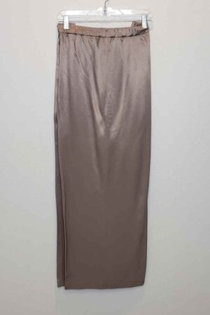 Women's Metallic Pants - Size 20 - Plus
