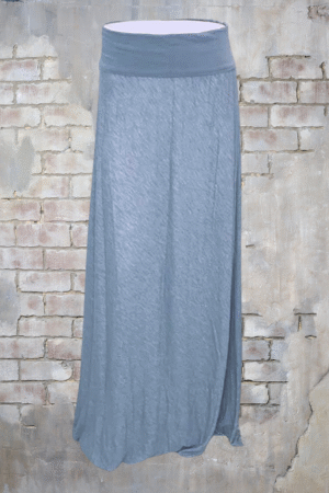 Fresh Laundry Micro Striped Maxi Skirt - Size Small