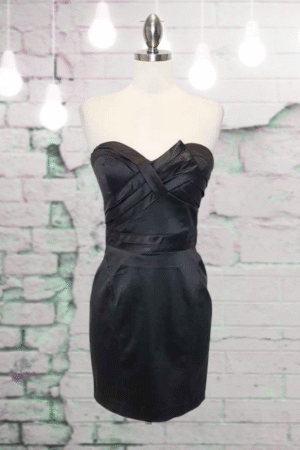 Bebe Cocktail Dress - Size Small