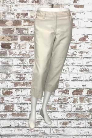 Ann Taylor Signature Crop Pants - Size 8
