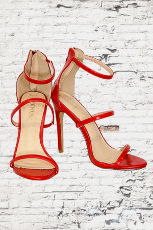 Venus High Heels - Size 7.5