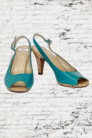 Naturalizer N5 Comfort Heels - Size 6