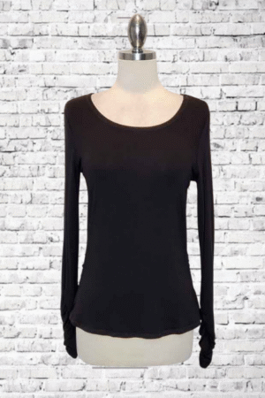 Bisou Bisou By Michele Bohbot Top - Size Medium