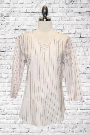 Van Heusen Top - Size Small