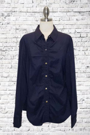 New York & Company Stretch Top - Size X-Large