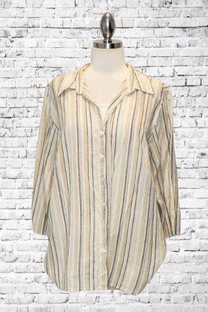 Sonoma Life & Style Woman Shirt - Size 1X - Plus