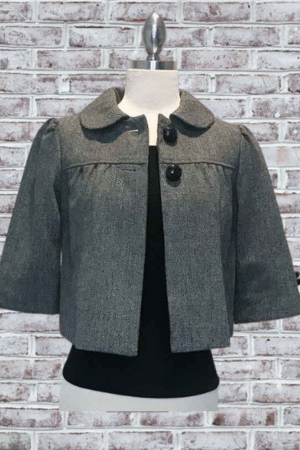Sele` Jacket - Size Small