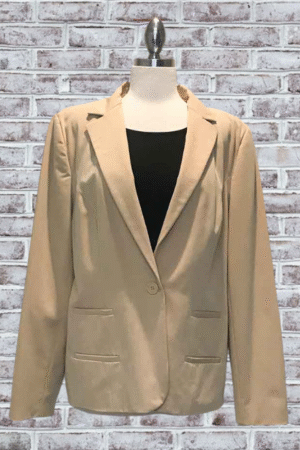 Apostrophe Jacket - Size 16