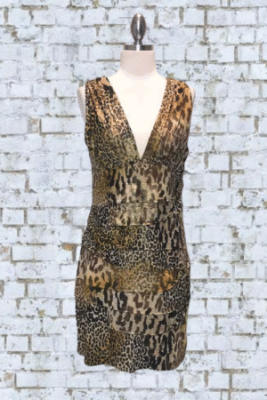 Double Zero Dress - Size Large
